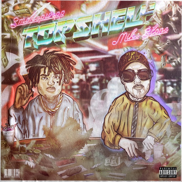 Top Shelf - Single album cover