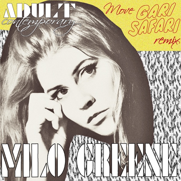 Move (Gari Safari Remix) - Single album cover