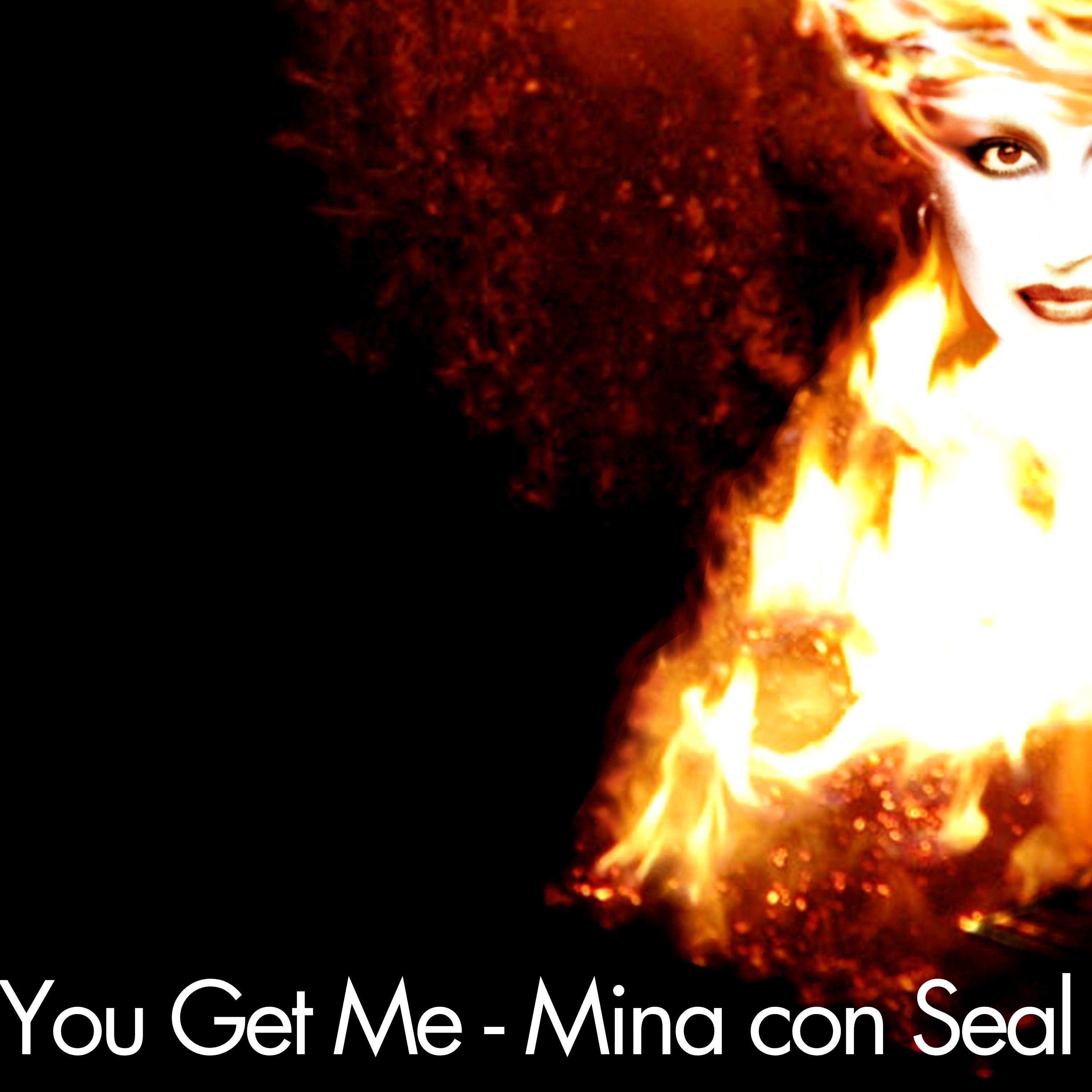 You Get Me (feat. Seal) - Single album cover
