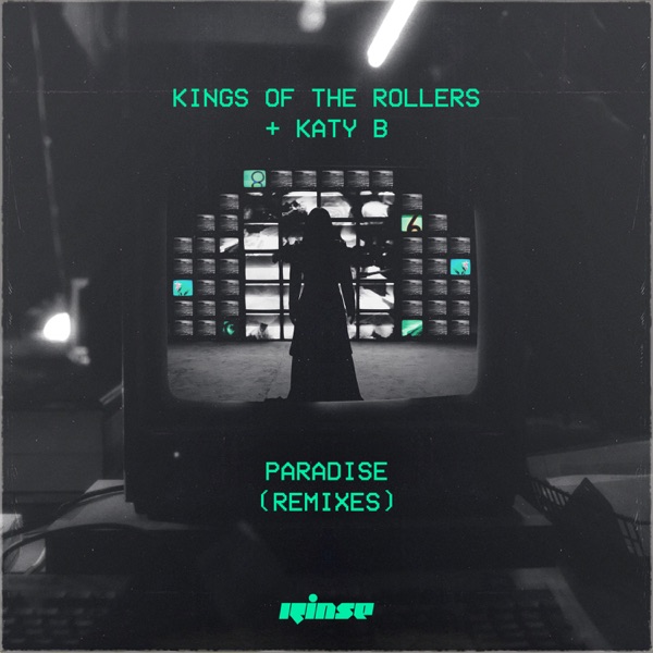 Paradise (Acoustic) - Single album cover