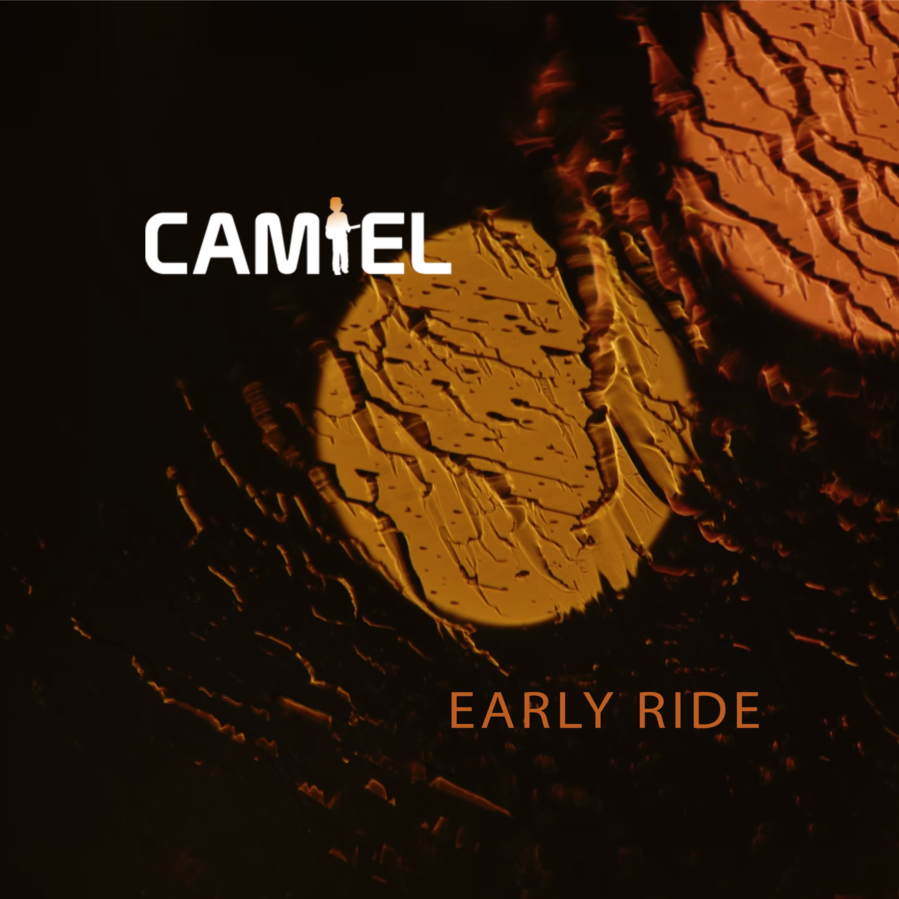 Early Ride - Single album cover