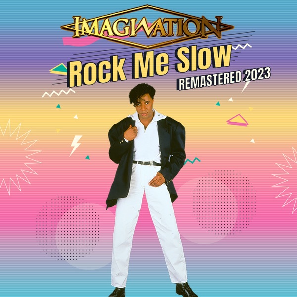 Rock Me Slow (REMASTERED 2023) - Single album cover