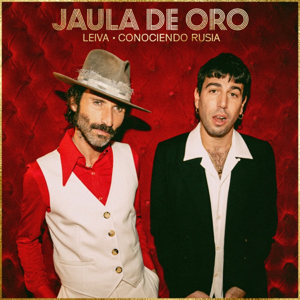 Jaula de Oro - Single album cover
