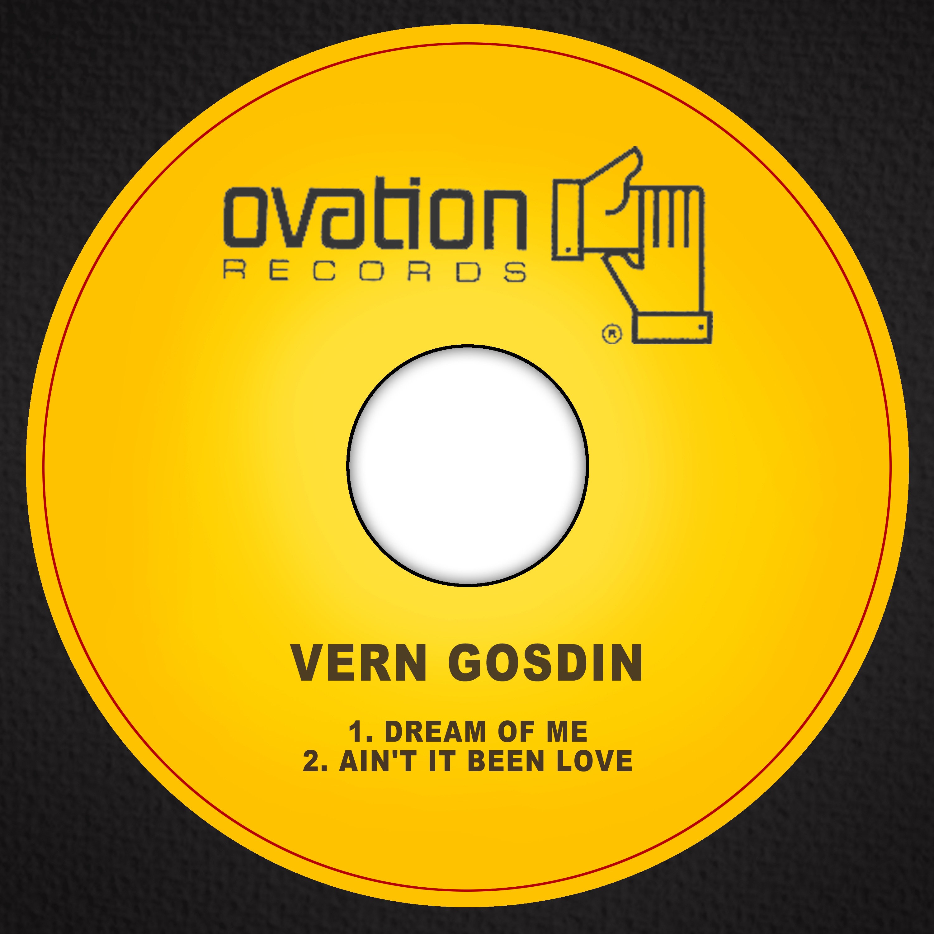 Dream of Me / Ain't It Been Love - Single album cover