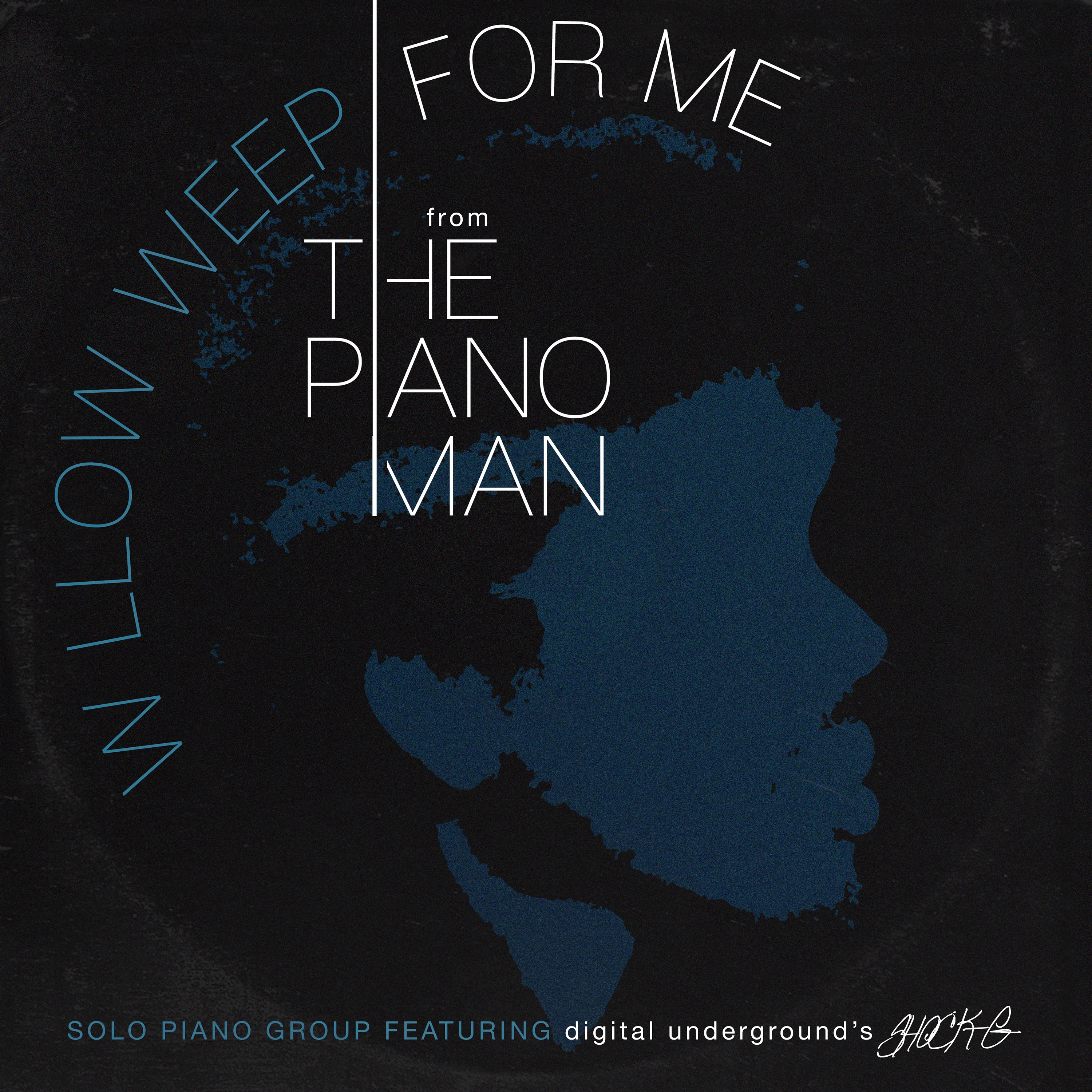 Willow Weep for Me - Single album cover