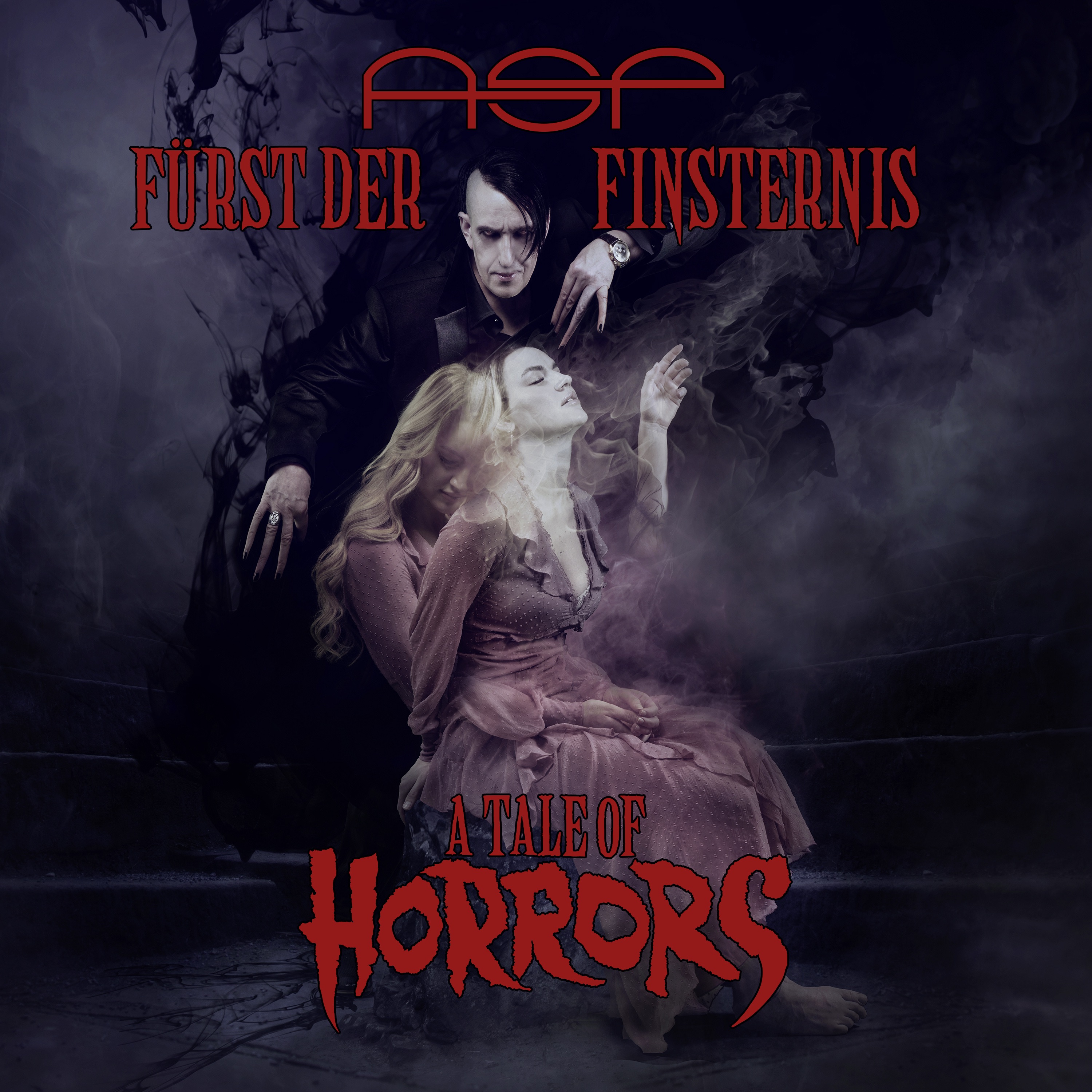 Fürst der Finsternis - Single album cover