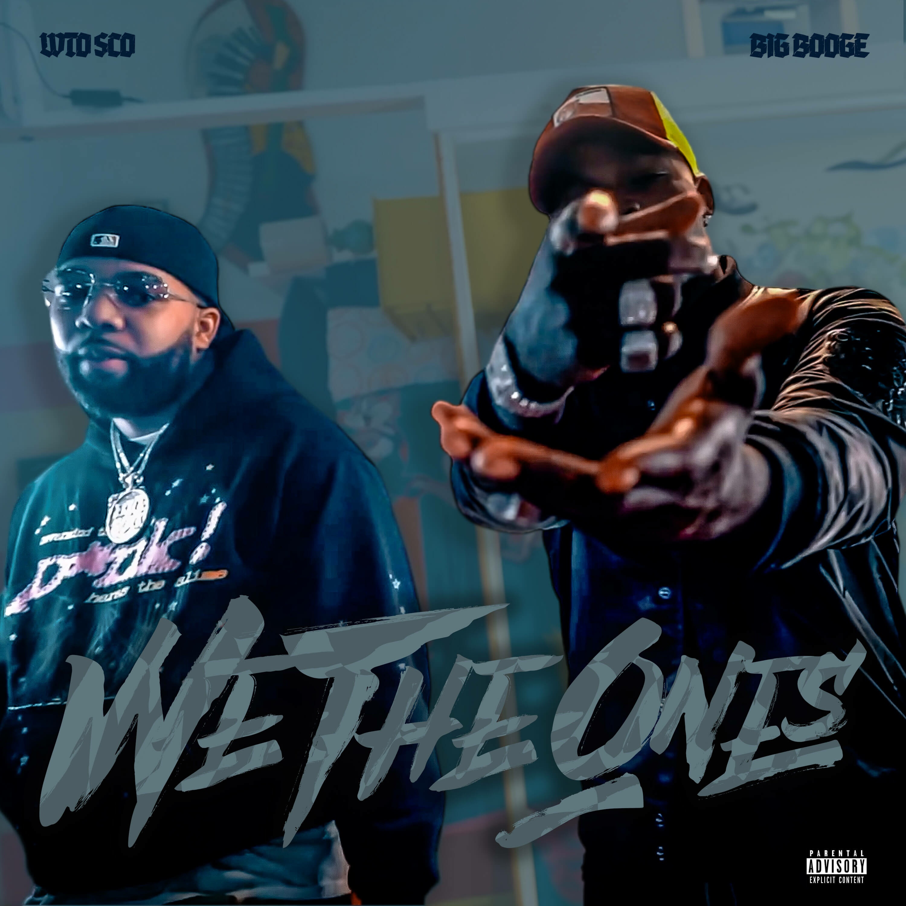 We the Ones (feat. Big Boogie) - Single album cover