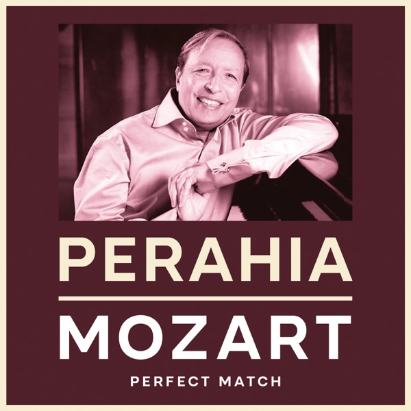 Perahia & Mozart: Perfect Match album cover