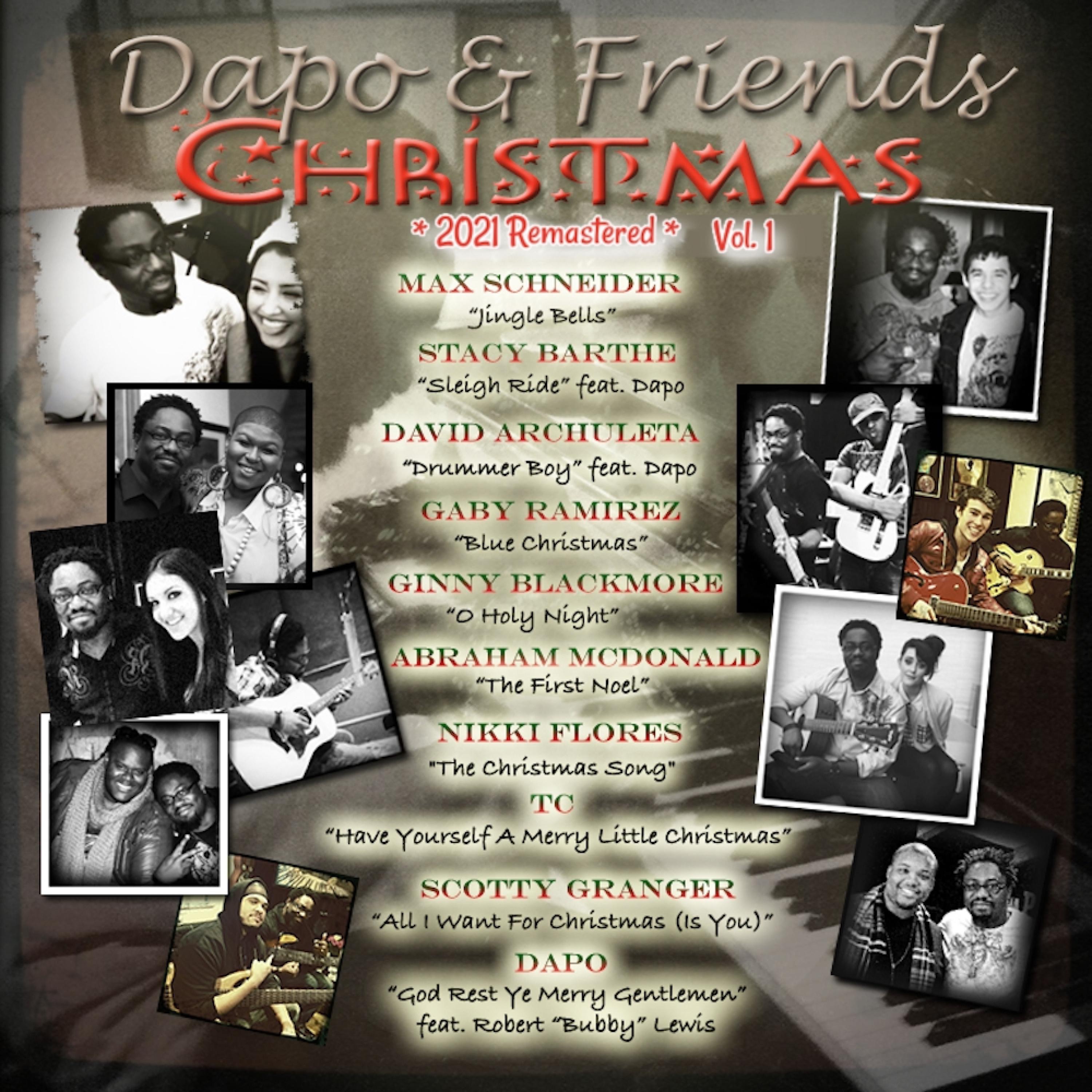 Little Drummer Boy (feat. David Archuleta) - Single album cover