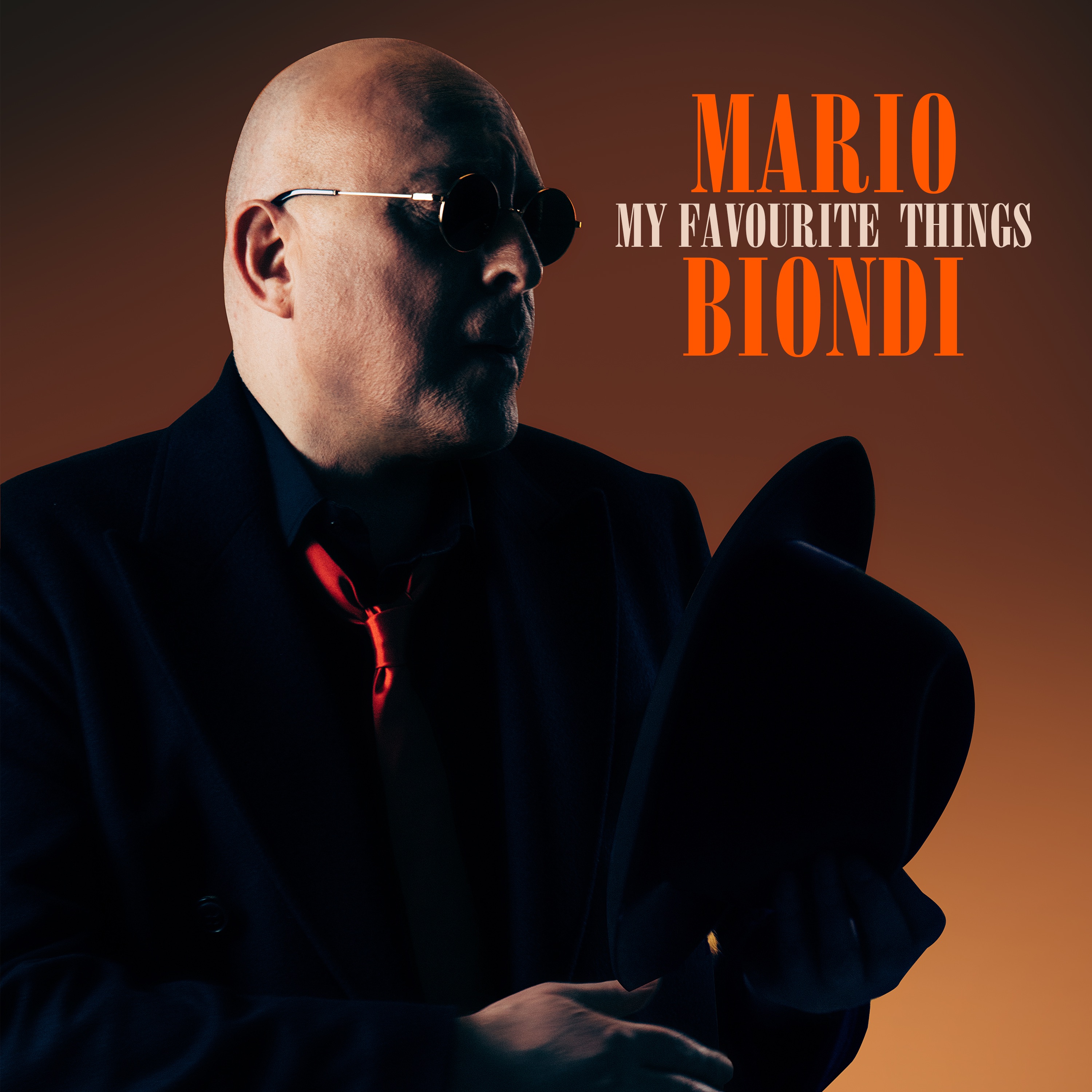 My Favourite Things (feat. Stefano di Battista) - Single album cover