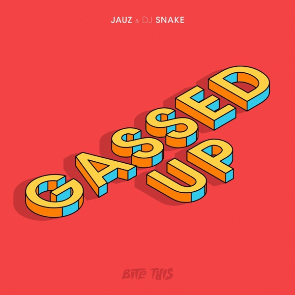 Gassed Up - Single album cover