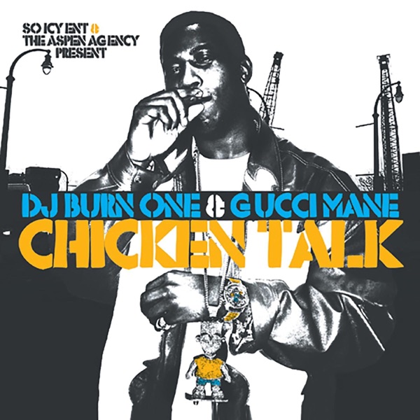 Chicken Talk album cover