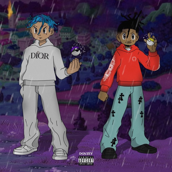 Pokeball (with Smokepurpp) - Single album cover