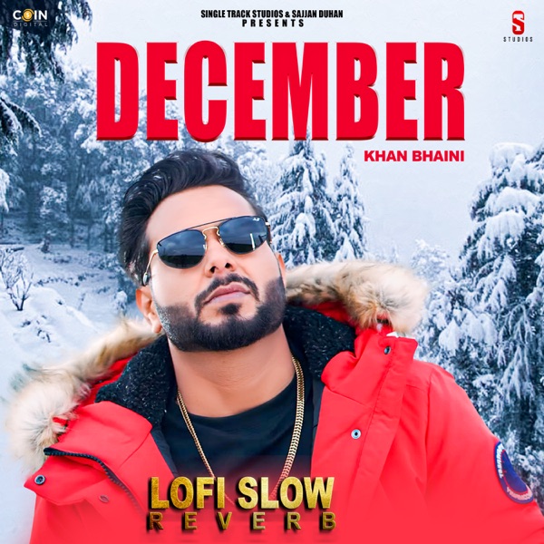 December (Lofi Slow Reverb) [Lofi] - Single album cover