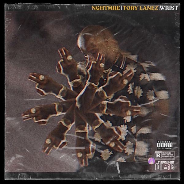 Wrist (feat. Tory Lanez) - Single album cover