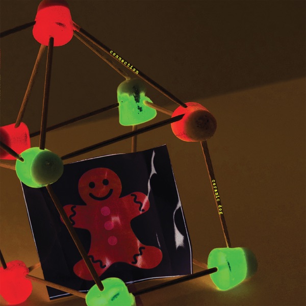 Connection album cover