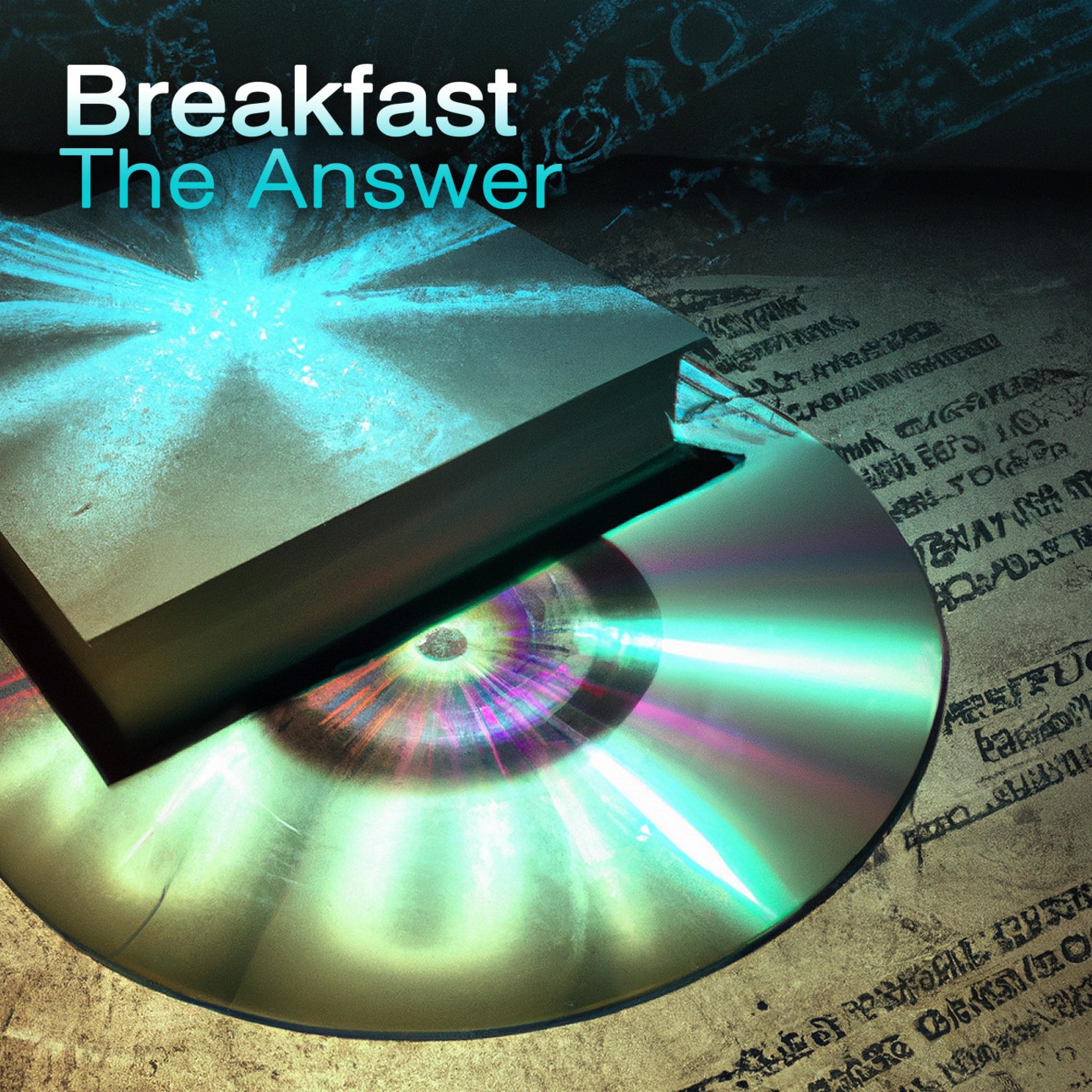 The Answer - Single album cover