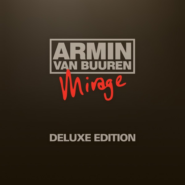Mirage (Deluxe Edition) album cover