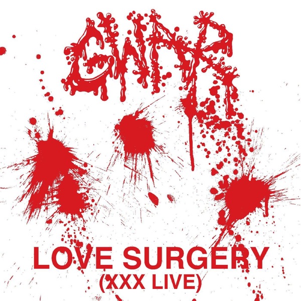 Love Surgery (Live) - Single album cover