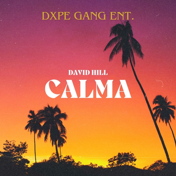 Calma - Single album cover