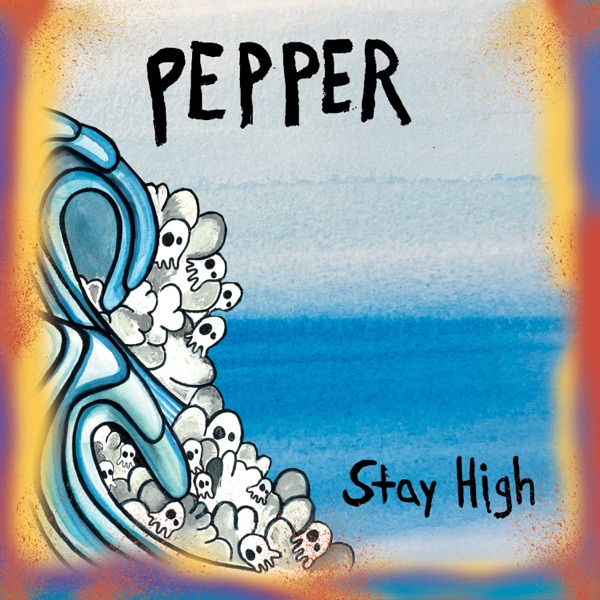 Stay High - Single album cover
