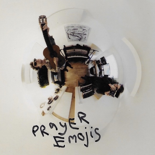 Prayer Emojis - EP album cover