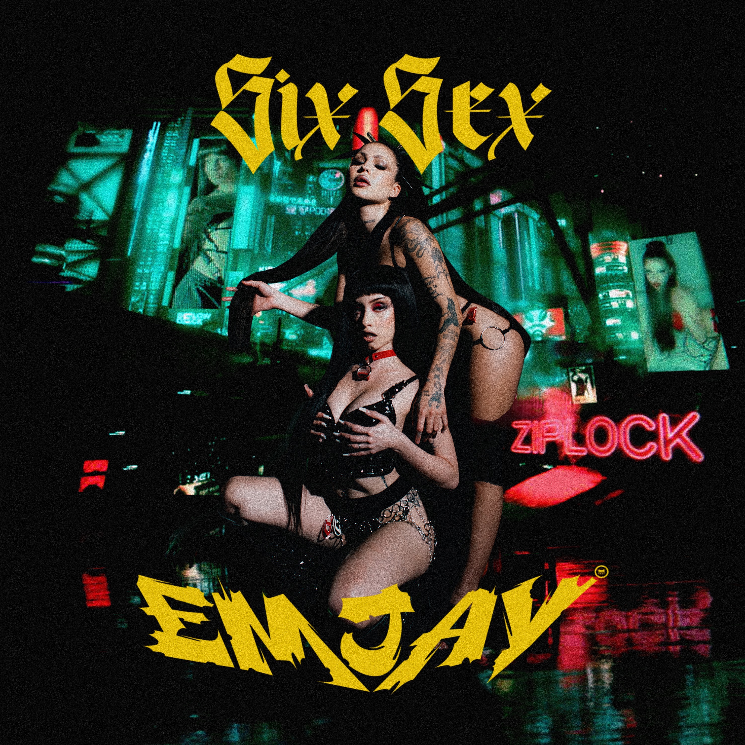 ZIPLOCK - Single album cover