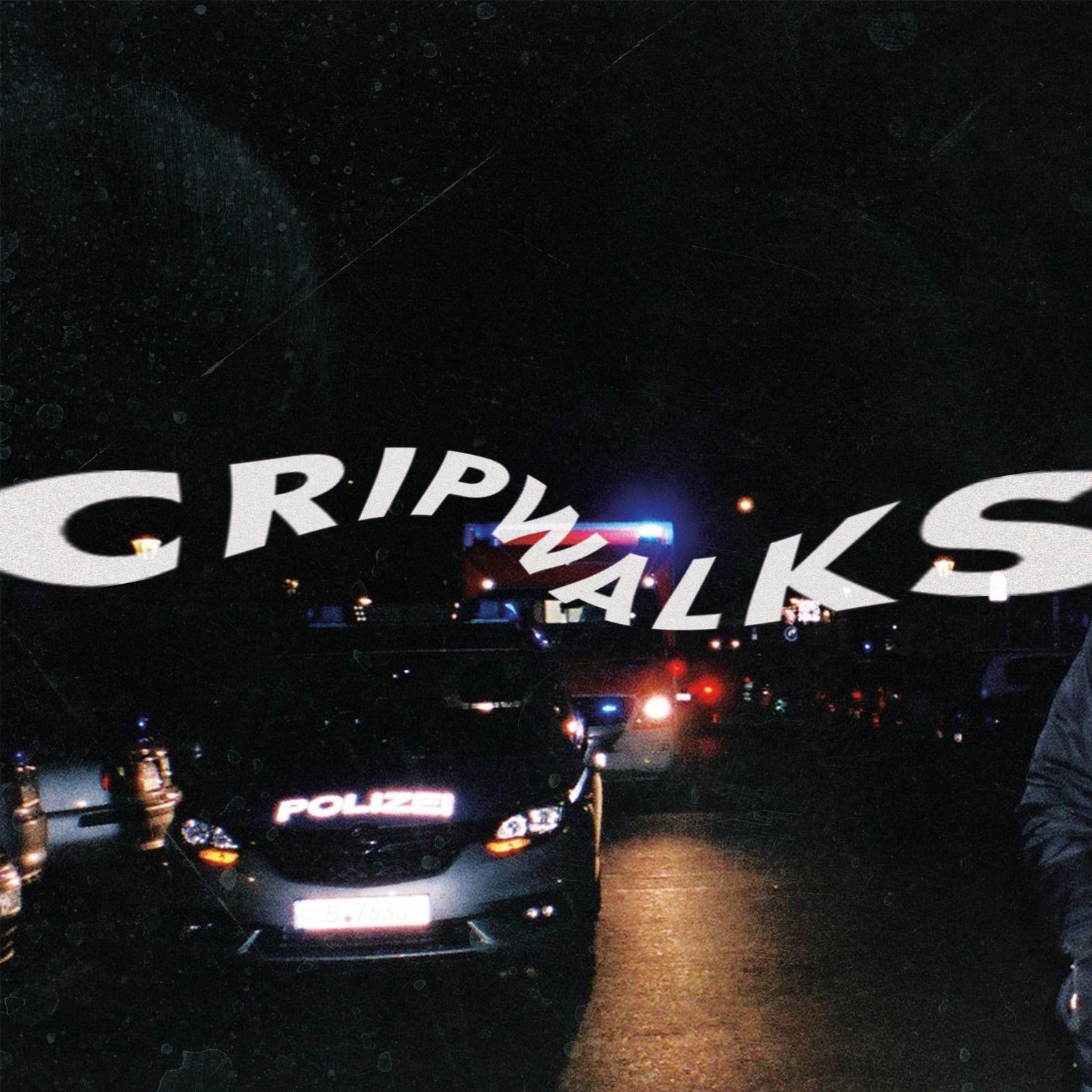 Cripwalks - Single album cover