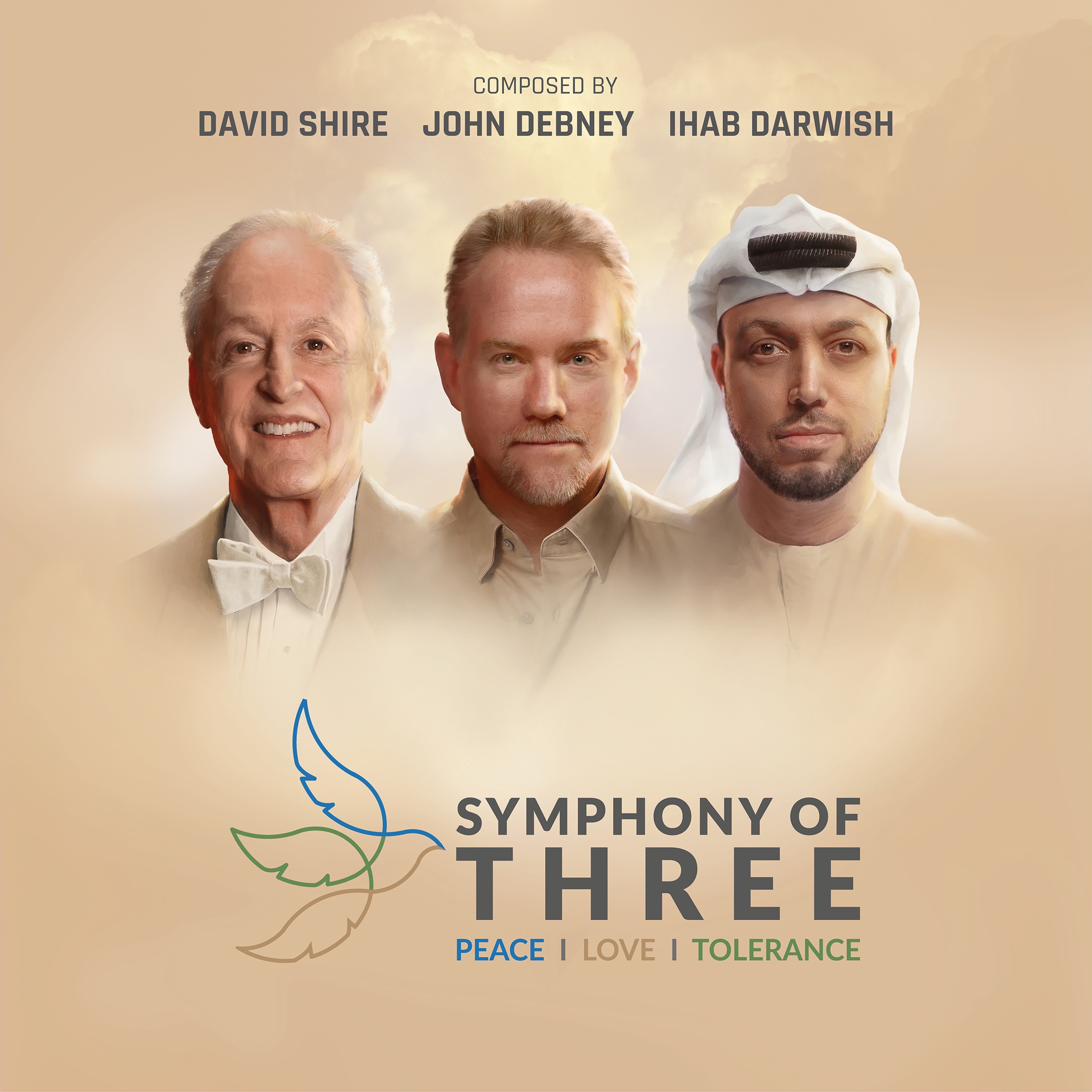 Symphony Of Three album cover