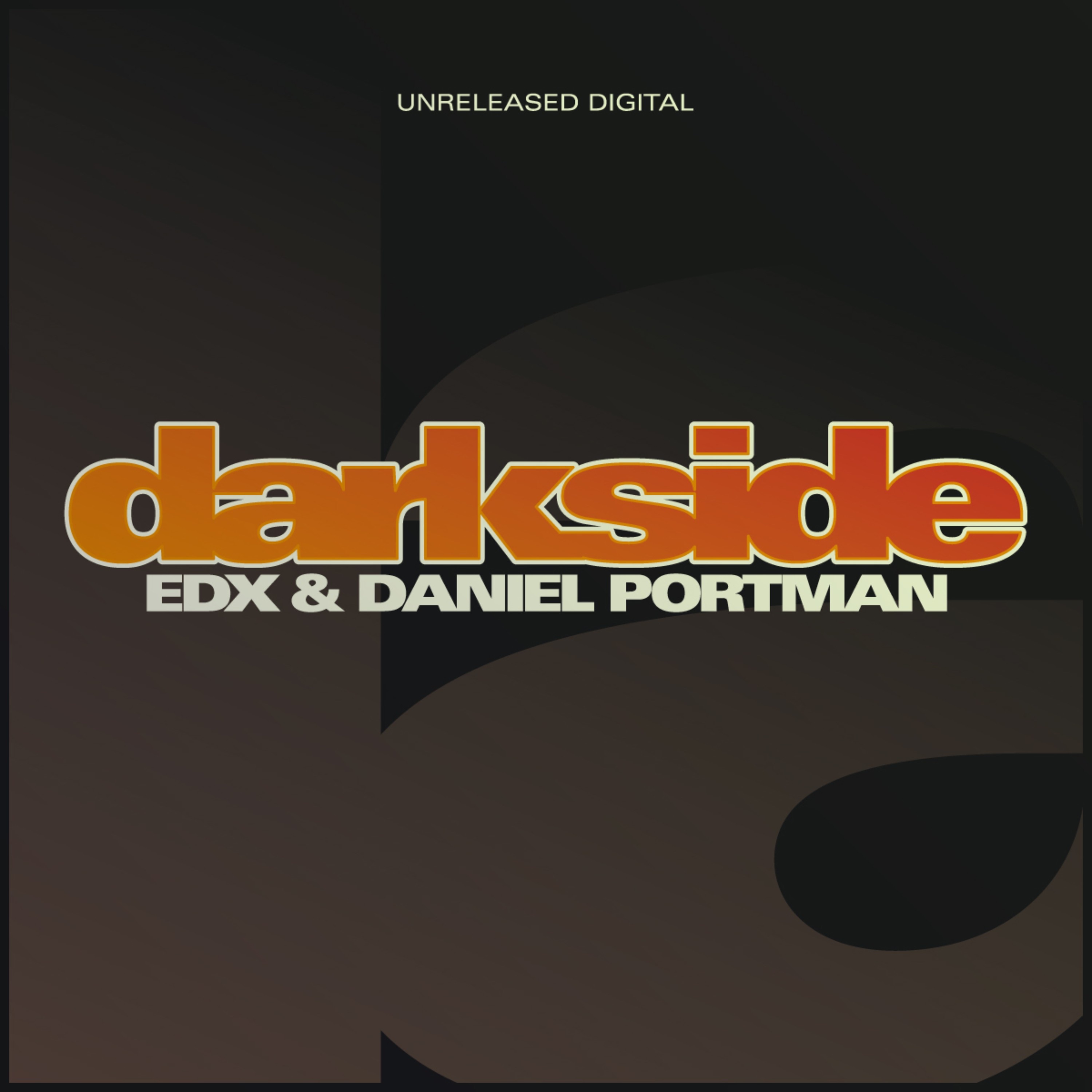 Darkside - EP album cover