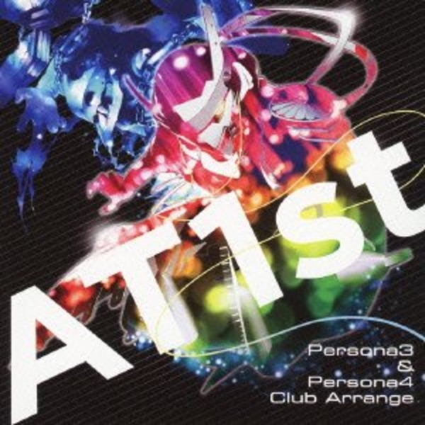 At1st ～Persona3 & Persona4～ (Club Arrange) album cover