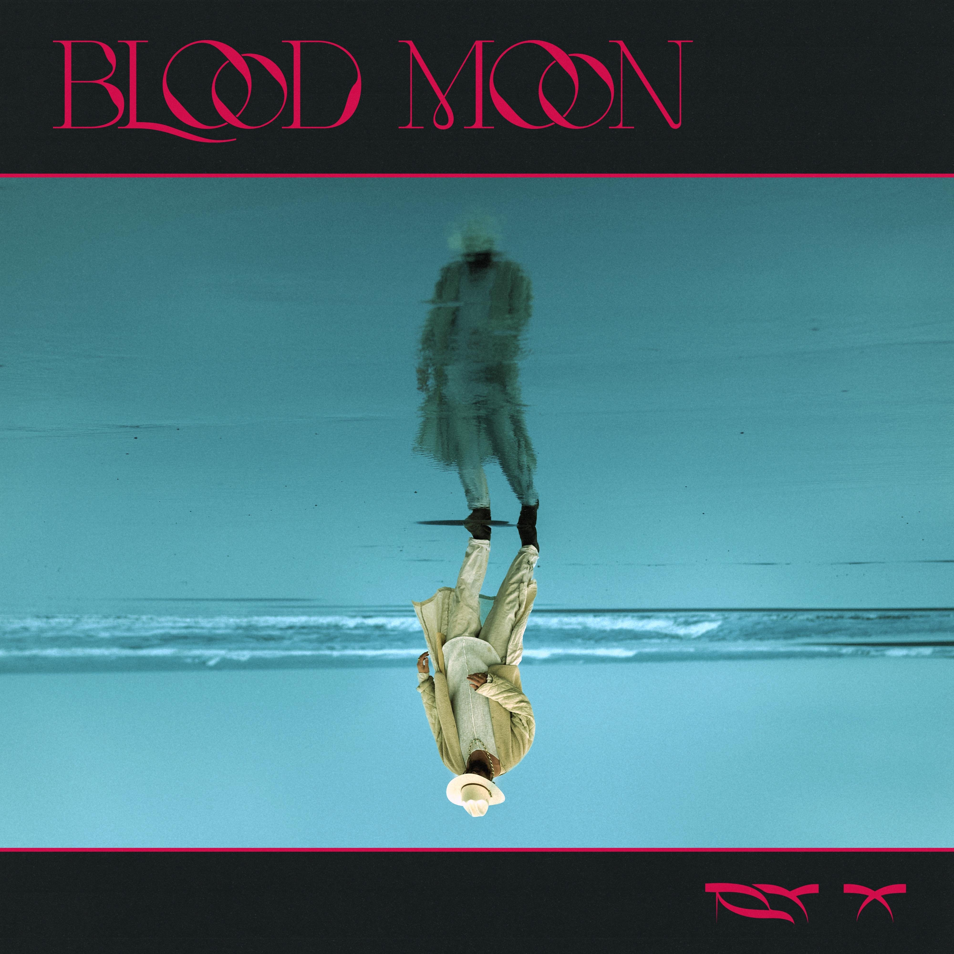 Blood Moon album cover