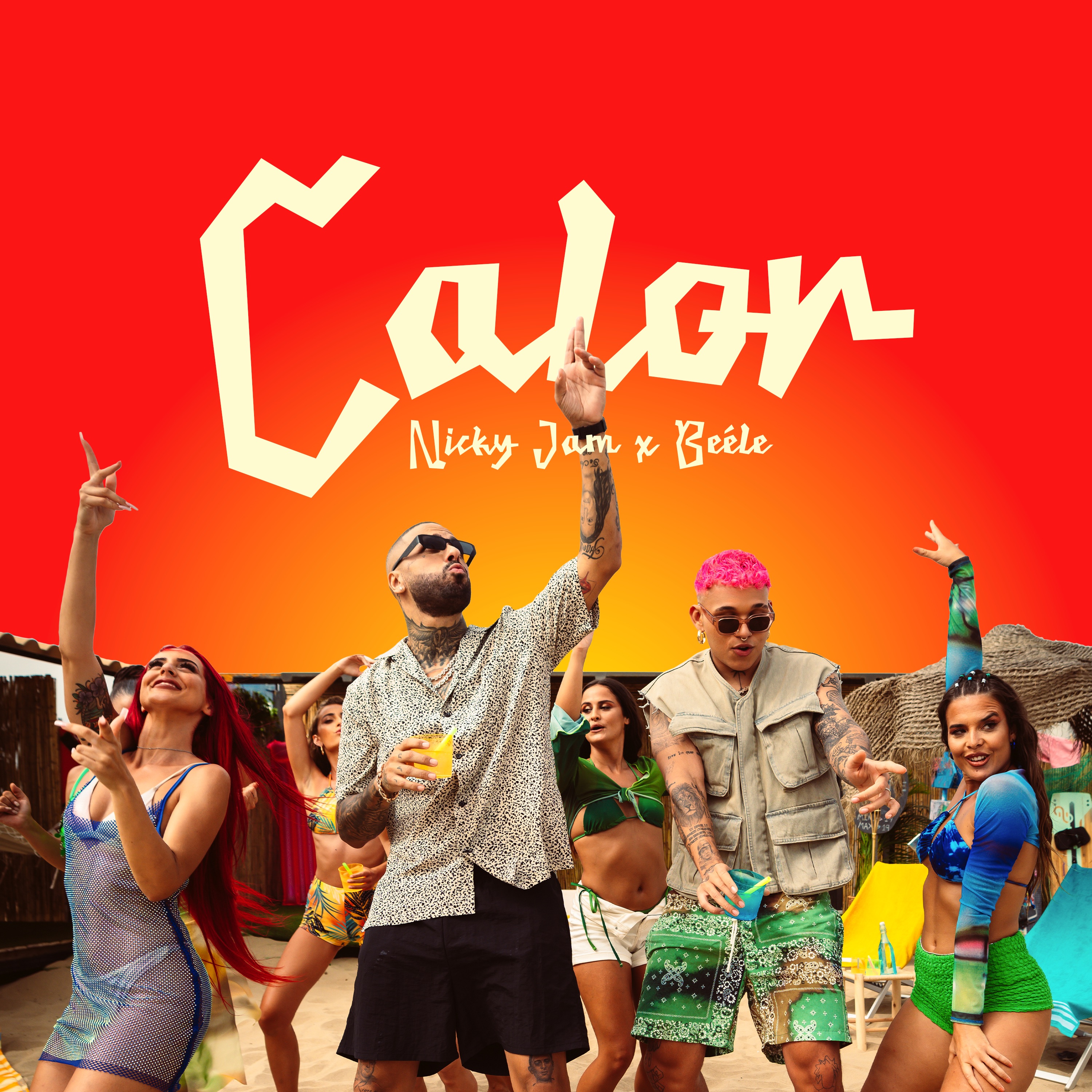 Calor - Single album cover