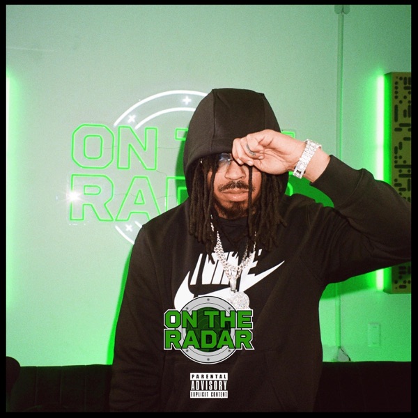 RX Papi "On the Radar" Freestyle Pt. 2 - Single album cover