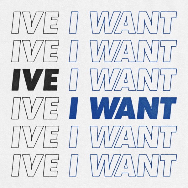 I WANT - Single album cover