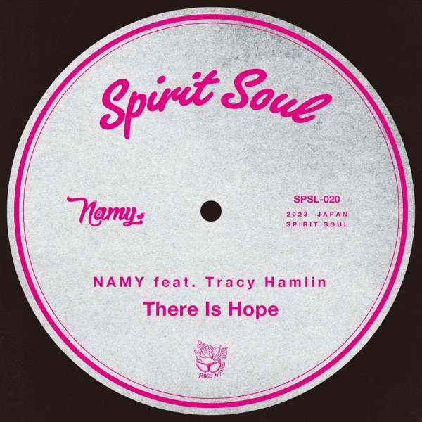 There Is Hope (feat. Tracy Hamlin) - Single album cover