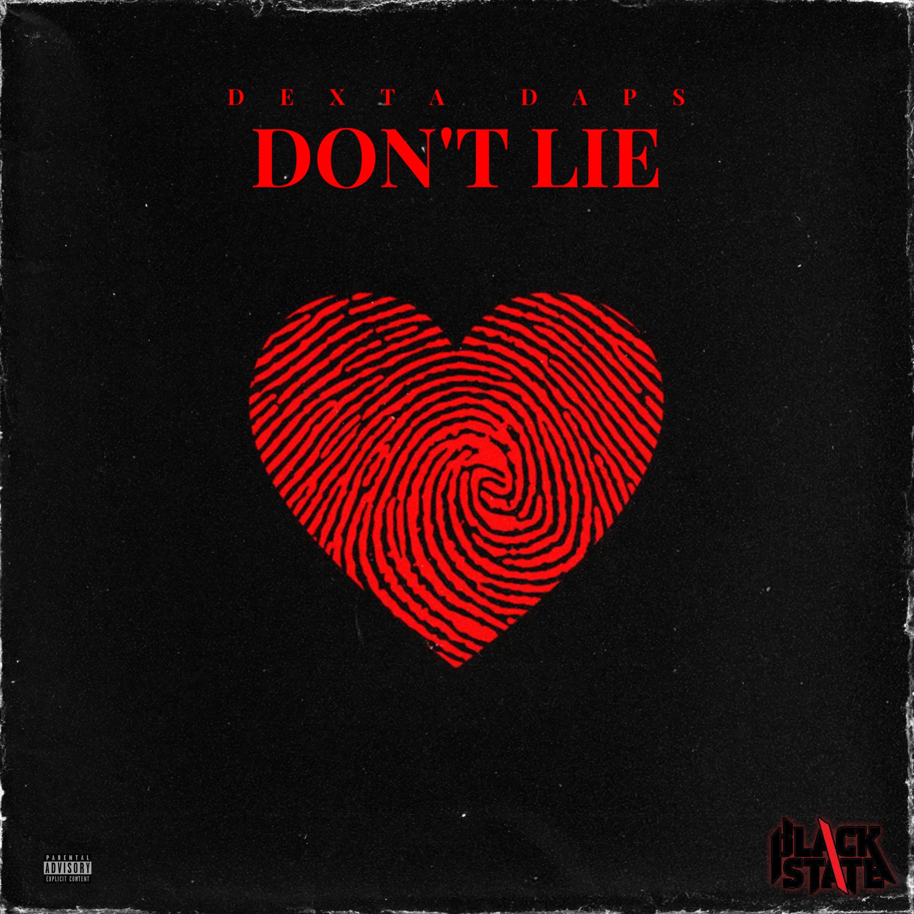 Don't Lie - Single album cover