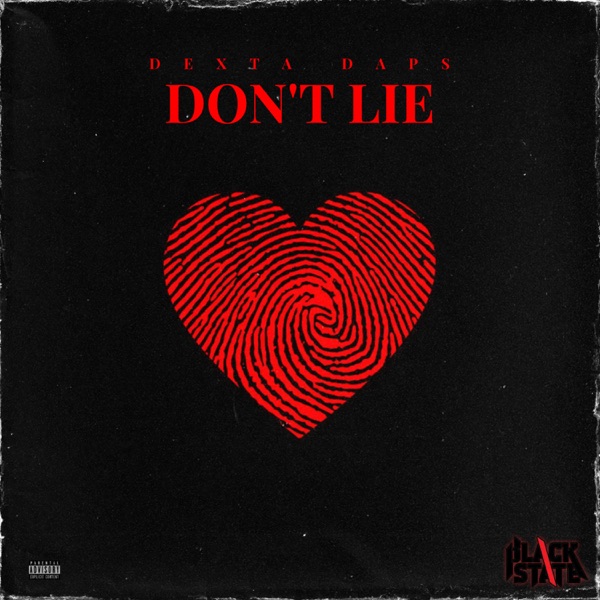 Don't Lie - Single album cover