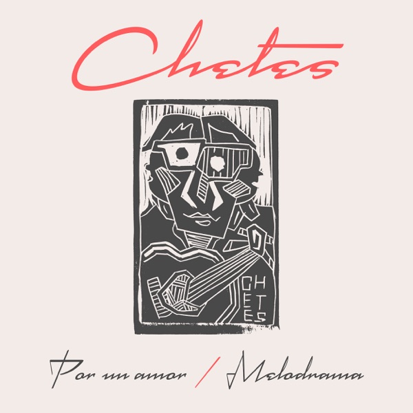 Por Un Amor / Melodrama (feat. Calexico) - Single album cover