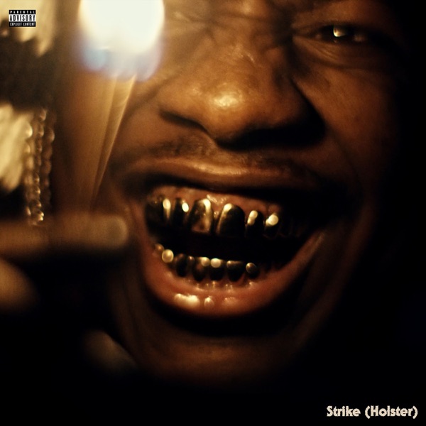 Strike (Holster) - Single album cover