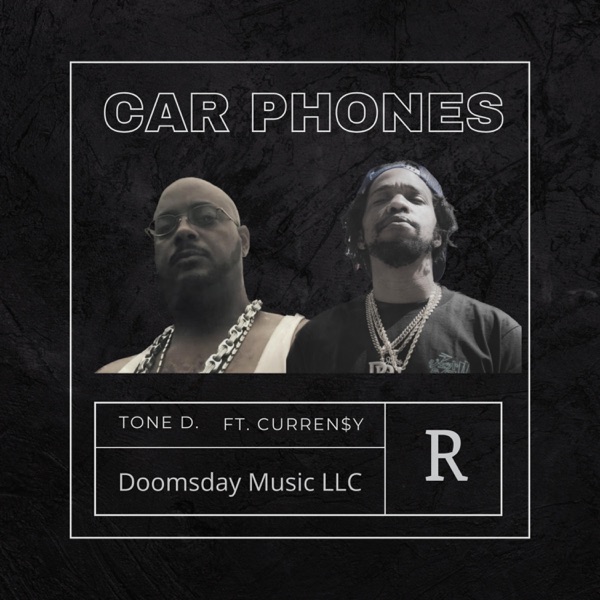 Car Phones - Single (feat. Curren$y) - Single album cover