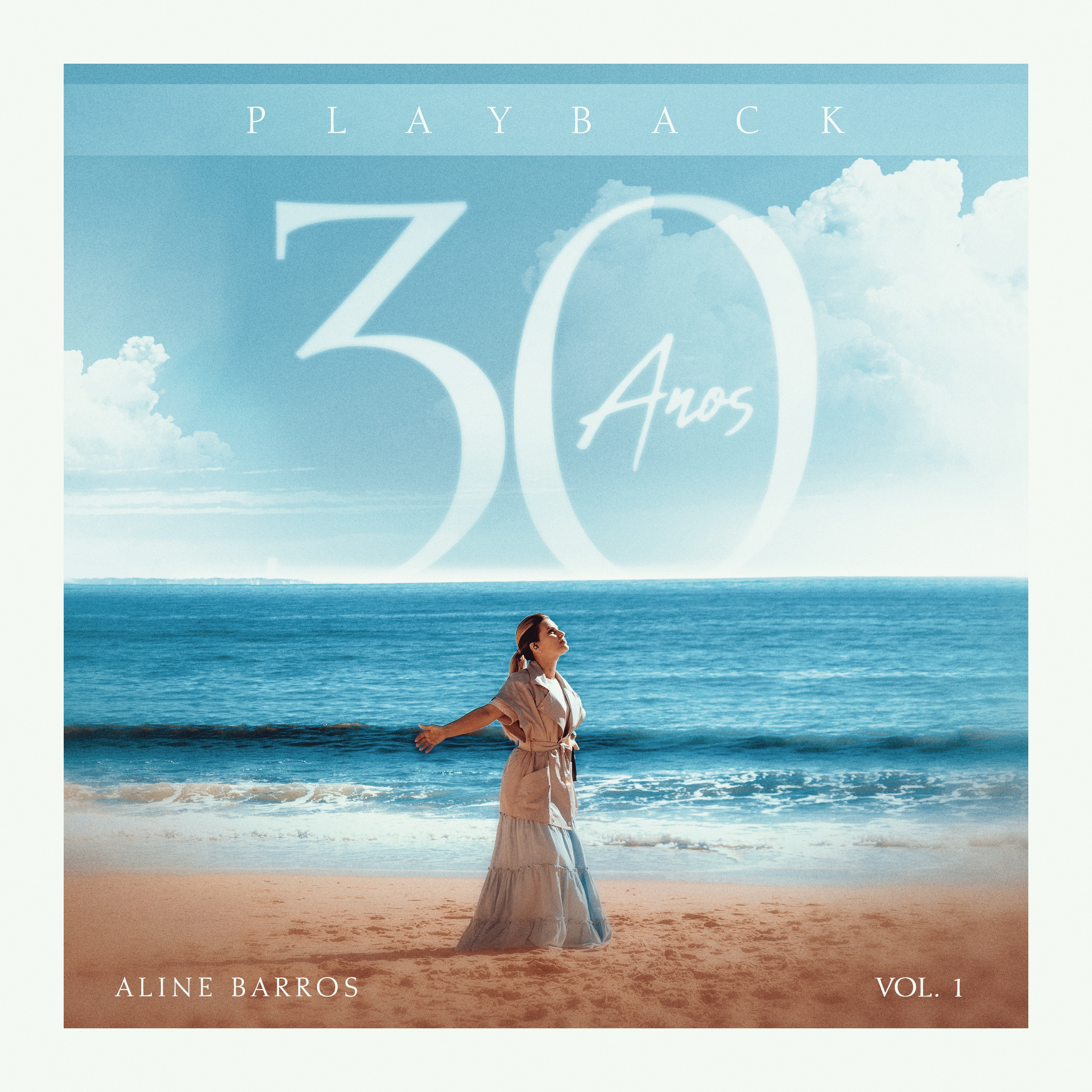 30 Anos (Vol. I) - Playback album cover