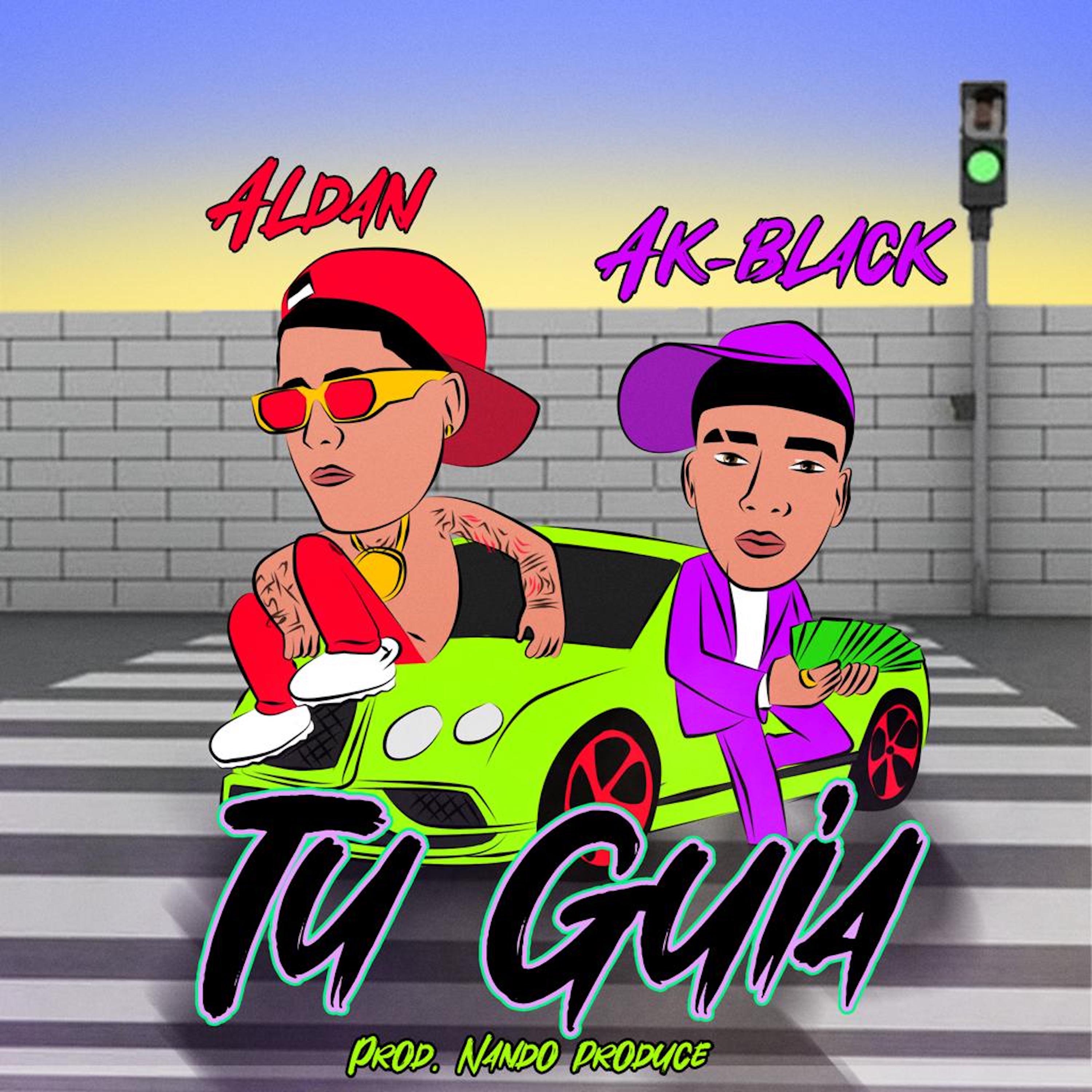 Tu Guia - Single album cover