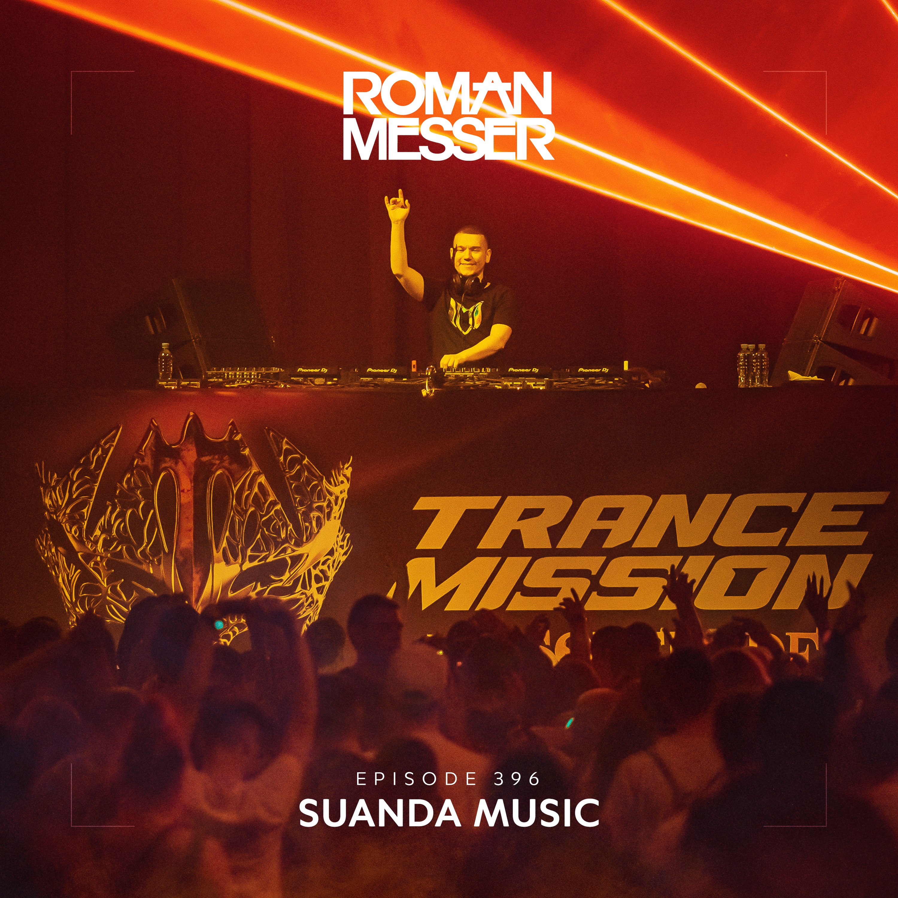 Suanda Music Episode 396 (DJ MIX) album cover