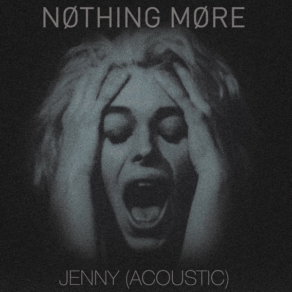 Jenny (Acoustic) - Single album cover