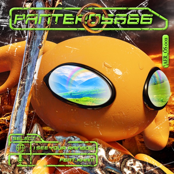 I See Your Rainbow (feat. Kham) - Single album cover