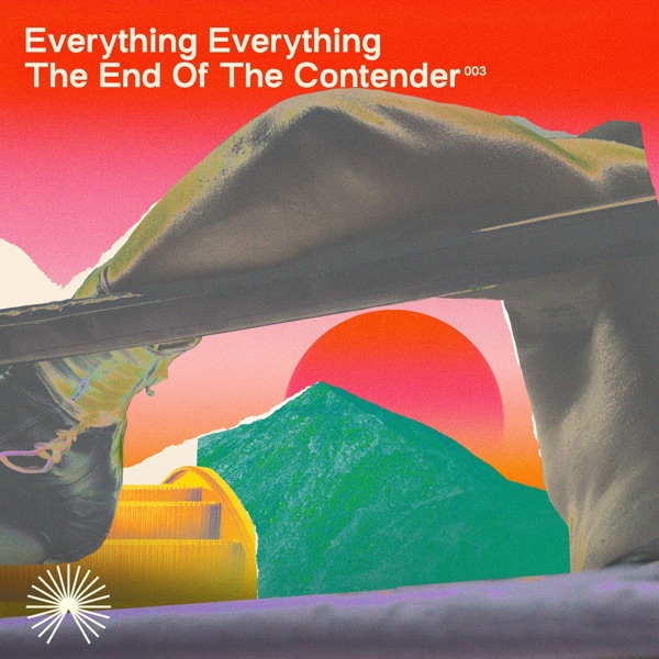 The End of the Contender - Single album cover