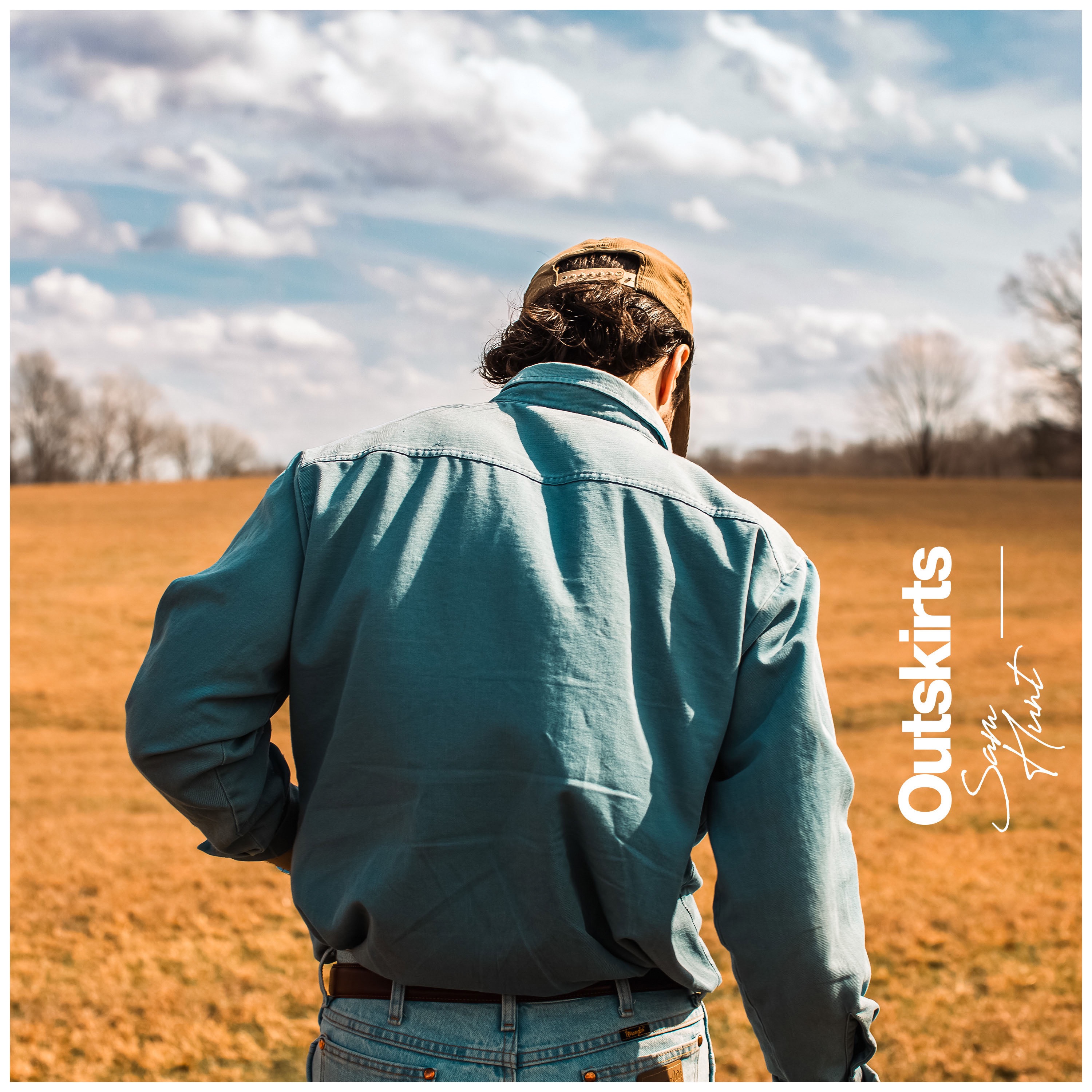Outskirts - Single album cover