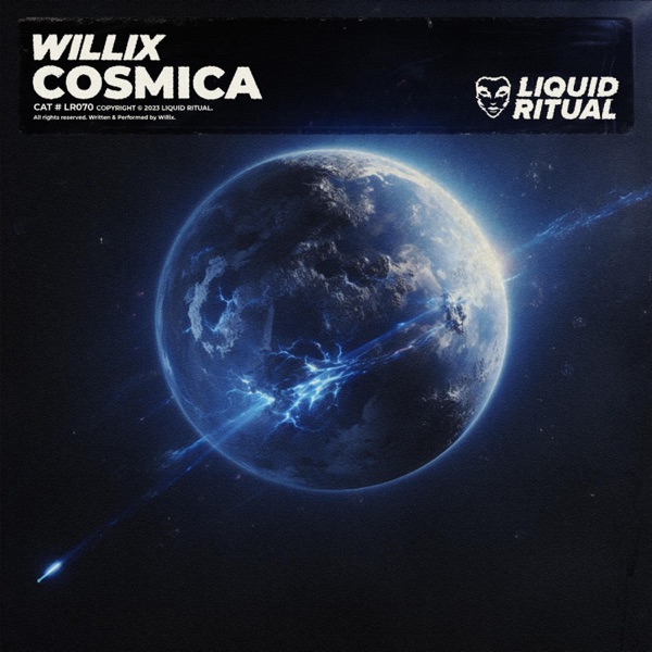 Cosmica - Single album cover