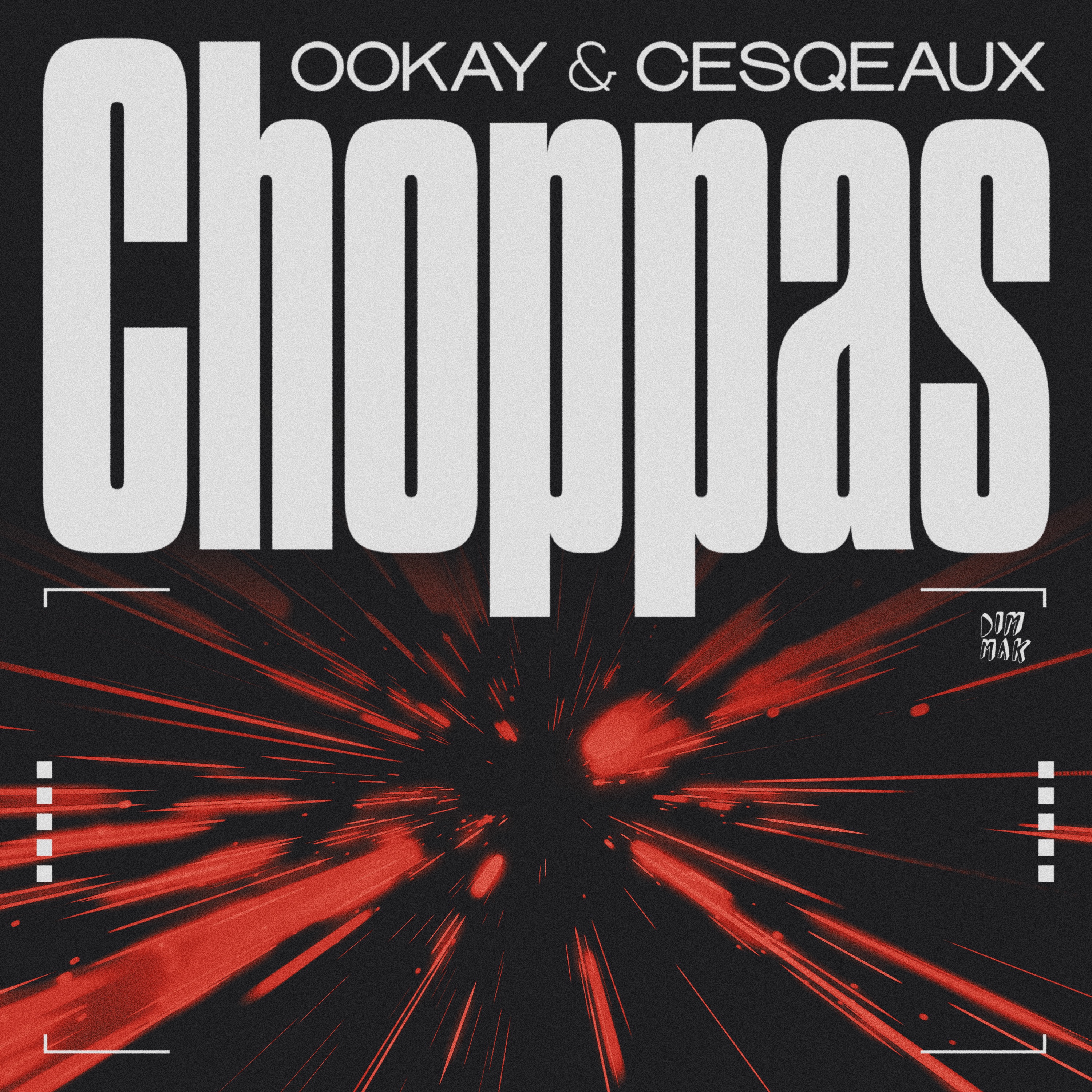 Choppas - Single album cover
